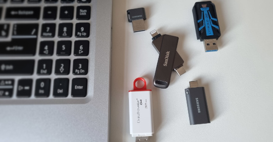 інструкції як відновити видалені дані з USB флеш-накопичувачів