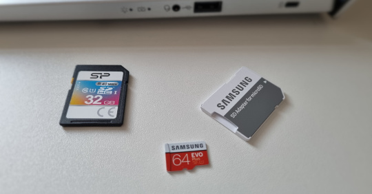 instrucciones de cómo recuperar archivos borrados de tarjetas de memoria