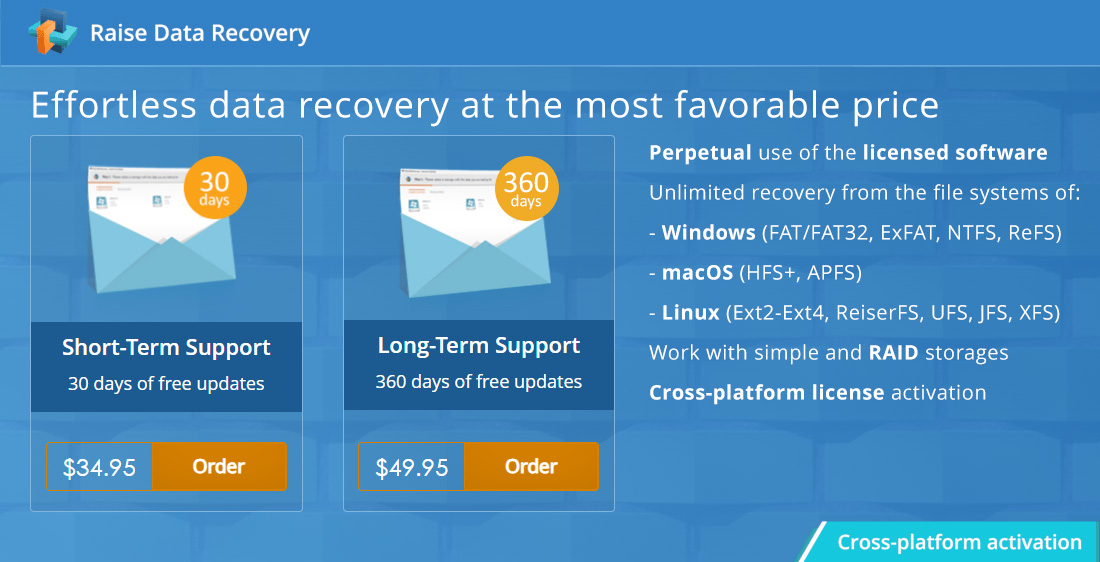 Why is my drive not detected by Raise Data Recovery?