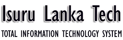 Isuru Lanka Tech - Data Recovery Service