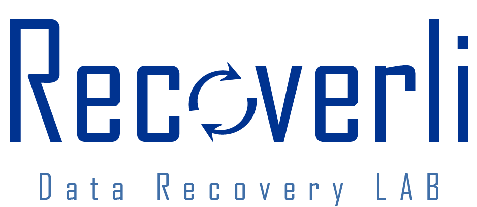 Recoverli - Data Recovery Lab