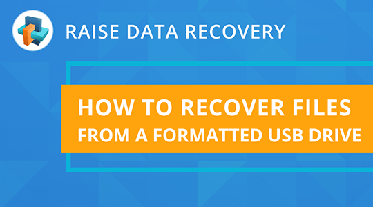video guide on recovering data from a formatted flash drive