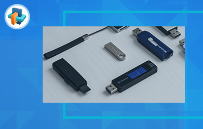 Відновлення з USB-флеш накопичувача